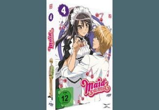 Maid-sama - Box Vol. 4 - 2 Disc DVD [DVD], Maid-sama, Box, Vol., 4, 2, Disc, DVD, DVD,