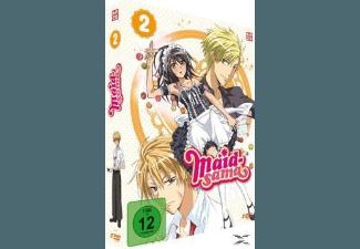 Maid-sama - Vol. 2 - 2 Disc DVD [DVD]