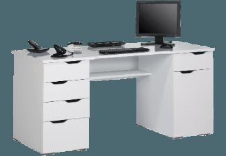 MAJA 9539 Schreib- und Computertisch Schreib- und Computertisch