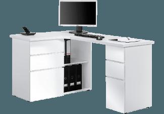 MAJA 9543 Schreib- und Computertisch Schreib- und Computertisch