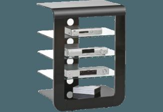 MAJA TV- und HiFi-Rack 1646 TV- und HiFi-Rack, MAJA, TV-, HiFi-Rack, 1646, TV-, HiFi-Rack