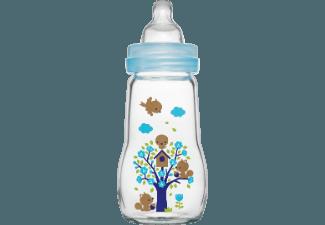 MAM 67036711 Babyflasche Blau