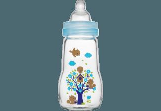 MAM 67036711 Babyflasche Blau, MAM, 67036711, Babyflasche, Blau