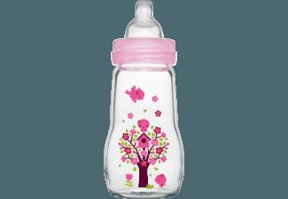 MAM 67036722 Babyflasche Rosa