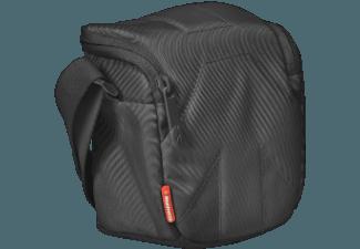 MANFROTTO MB SH-1BB Solo I Tasche für Systemkamera, Camcorder (Farbe: Schwarz)