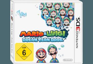 Mario & Luigi: Dream Team Bros. [Nintendo 3DS]