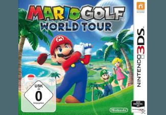 Mario Golf World Tour [Nintendo 3DS], Mario, Golf, World, Tour, Nintendo, 3DS,