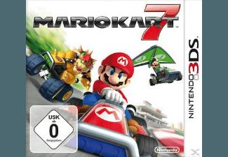 Mario Kart 7 [Nintendo 3DS]