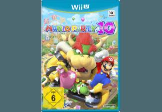 Mario Party 10 [Nintendo Wii U]
