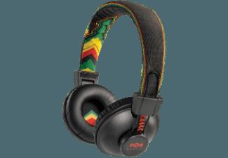 MARLEY EM-JH010-RA Positive Vibration Kopfhörer Bunt