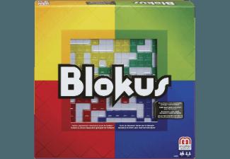 MATTEL BJV44 Blokus Mehrfarbig, MATTEL, BJV44, Blokus, Mehrfarbig