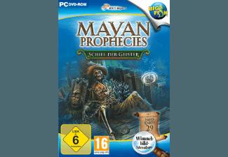 Mayan Prophecies: Schiff der Geister [PC], Mayan, Prophecies:, Schiff, Geister, PC,