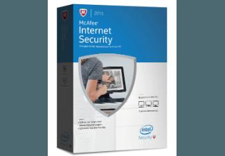 McAfee Internet Security 2015 3PC