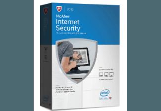 McAfee Internet Security 2015 3PC Upgrade