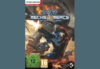 Mechs & Mercs: Black Talons [PC], Mechs, &, Mercs:, Black, Talons, PC,