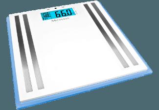 MEDISANA 40480 ISA Elektronische Personenwaage (Max. Tragkraft: 180 kg), MEDISANA, 40480, ISA, Elektronische, Personenwaage, Max., Tragkraft:, 180, kg,