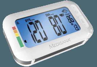 MEDISANA 51296 BU 575 Kombigerät BDM Timer Oberarm-Blutdruckmessgerät
