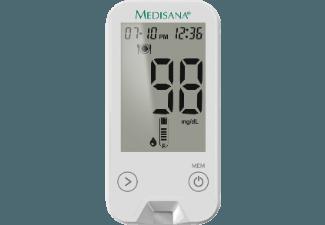 MEDISANA 79030 MediTouch® Blutzuckermessgerät