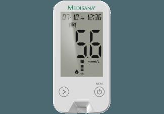 MEDISANA 79034 MediTouch® Blutzuckermessgerät