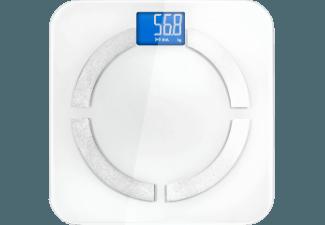 MEDISANA BS 430 Connect Personenwaage (Max. Tragkraft: 180 kg)