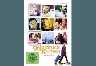 Mein Stück vom Kuchen [DVD], Mein, Stück, vom, Kuchen, DVD,