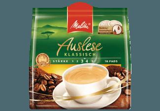 MELITTA 001738 Auslese Kaffeepads Auslese (Padmaschinen)