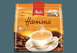 MELITTA 001752 Harmonie Kaffeepads Harmonie (Padmaschinen), MELITTA, 001752, Harmonie, Kaffeepads, Harmonie, Padmaschinen,