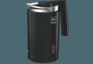 MELITTA 100501 Cremio Milchaufschäumer Schwarz, MELITTA, 100501, Cremio, Milchaufschäumer, Schwarz