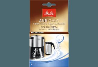 MELITTA 105106 ANTI CALC Café&Aqua Machines Entkalker-Tabs