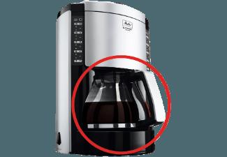 MELITTA 177790 Typ 98 Glaskanne