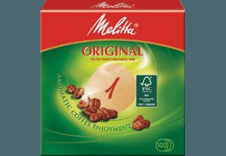 MELITTA 204335 Rundfilterpapier