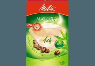 MELITTA 210862 Natura Filtertüten® 1x4