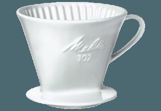 MELITTA 401390 Porzellan Kaffeefilter