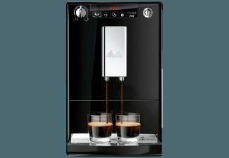 MELITTA E 950-101 Caffeo Solo Kaffeevollautomat (Stahl-Kegelmahlwerk, 1.2 Liter, Schwarz), MELITTA, E, 950-101, Caffeo, Solo, Kaffeevollautomat, Stahl-Kegelmahlwerk, 1.2, Liter, Schwarz,