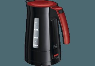 MELITTA Enjoy Aqua Wasserkocher Schwarz (2400 Watt, 1.7 Liter)