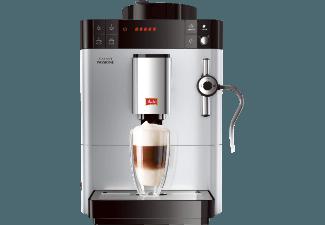 MELITTA F 53/0-101 Caffeo Passione Kaffeevollautomat (Stahl-Kegelmahlwerk, 1.2 Liter, Silber), MELITTA, F, 53/0-101, Caffeo, Passione, Kaffeevollautomat, Stahl-Kegelmahlwerk, 1.2, Liter, Silber,