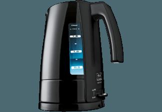 MELITTA H 205-0202 Look Aqua Wasserkocher Schwarz (2400 Watt, 1.7 Liter), MELITTA, H, 205-0202, Look, Aqua, Wasserkocher, Schwarz, 2400, Watt, 1.7, Liter,