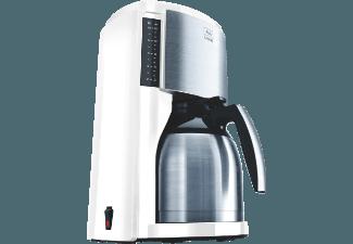 MELITTA M 661 WH SST Look Therm Selection Kaffeemaschine Weiß (Isolierkanne)