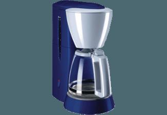 MELITTA M 720-1/10 Single 5 211166 Kaffeemaschine Blau (Glaskanne)
