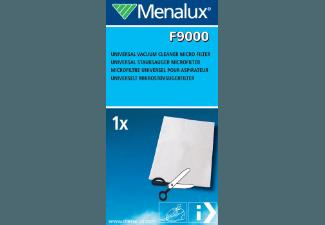 MENALUX F 9000 Zubehör für Bodenreinigung