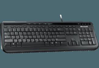 MICROSOFT ANB-00008 Wired Keyboard 600 Tastatur, MICROSOFT, ANB-00008, Wired, Keyboard, 600, Tastatur