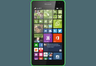 MICROSOFT Lumia 535 8 GB Grün