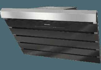 MIELE DA 6796 W Dunstabzugshaube (493 mm tief)