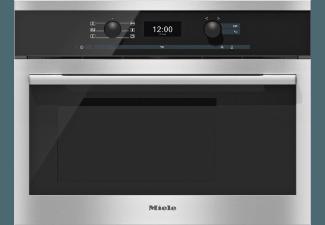 MIELE DG 6300 Dampfgarer (Edelstahl)