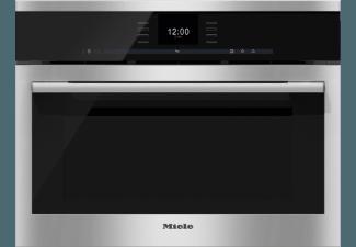 MIELE DGC 6500 Dampfgarer (Edelstahl)