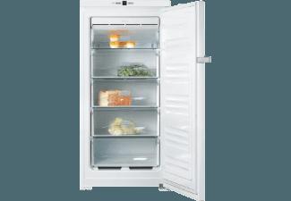 MIELE FN 12221 S-1 Gefrierschrank (187 kWh/Jahr, A  , 1250 mm hoch), MIELE, FN, 12221, S-1, Gefrierschrank, 187, kWh/Jahr, A, , 1250, mm, hoch,