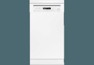 MIELE G 4800 SC Geschirrspüler (A  , 448 mm breit, 45 dB (A), Weiß)