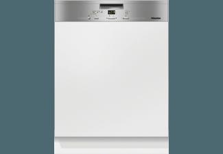 MIELE G 4910 SCI Geschirrspüler (A  , 600 mm breit, 46 dB (A), Edelstahl)