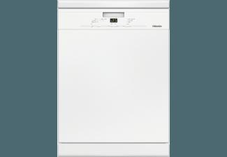 MIELE G 4920 Geschirrspüler (A  , 588 mm breit, 46 dB (A), Weiß), MIELE, G, 4920, Geschirrspüler, A, , 588, mm, breit, 46, dB, A, Weiß,