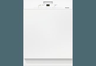 MIELE G 4920 I Geschirrspüler (A  , 600 mm breit, 46 dB (A), Brillantweiß)